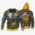 Divesart - Trafalgar Law Ugly Christmas Sweater and Hoodie Custom One Piece Anime Xmas Gifts